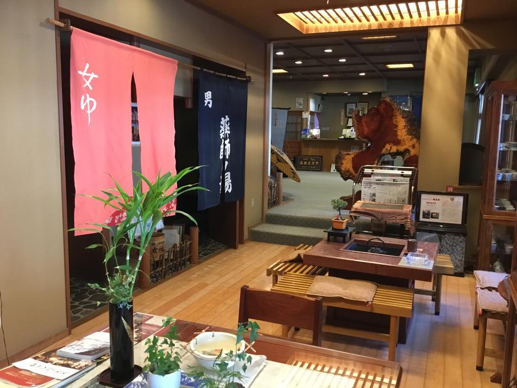 Yakushi No Yu Yumotokan Kusatsu  Exterior photo